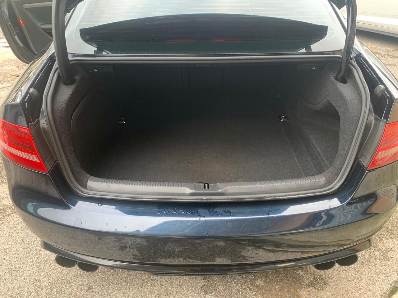 Audi A5 3.0 V6 TDI quattro