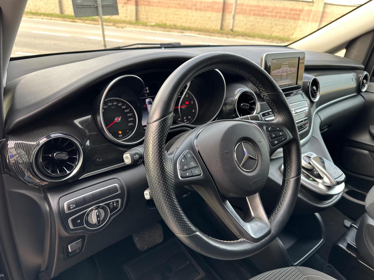 Mercedes-benz V 220 d Executive Long