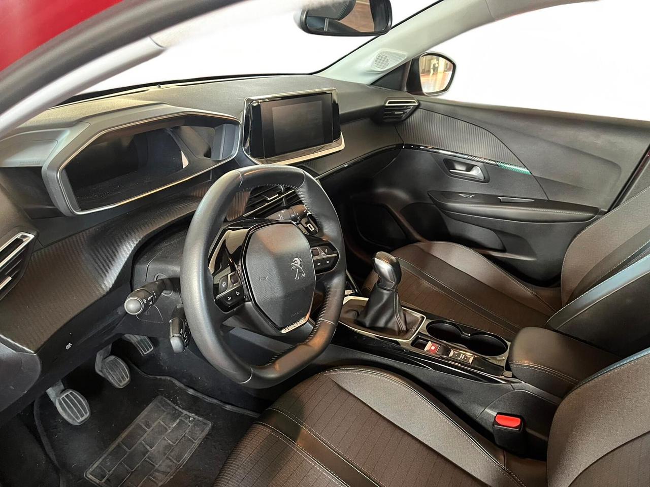 Peugeot 208 PureTech 75 Stop&Start 5 porte Active