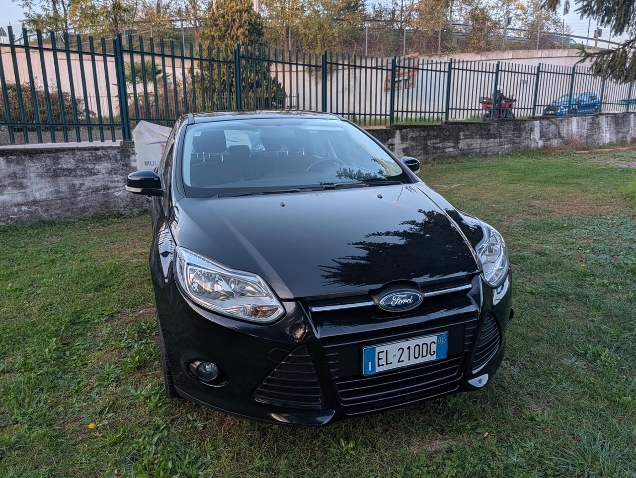 Ford Focus 1.6 EcoBoost 150 CV Start&Stop UNICO PROPRIETARIO
