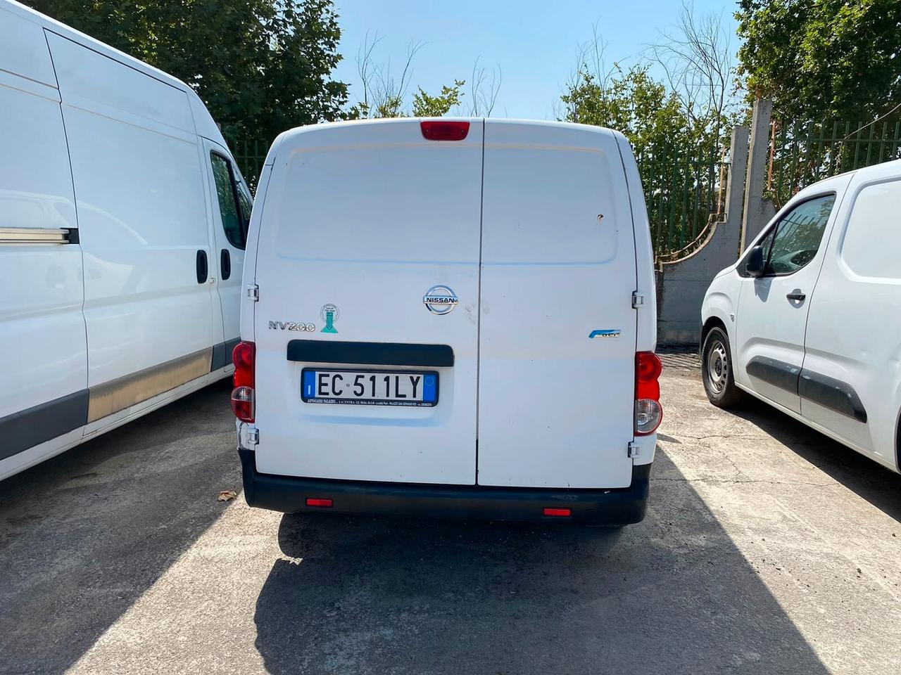 NISSAN NV200 NV200 1.5 DCI 90CV EASY E5 (C33)