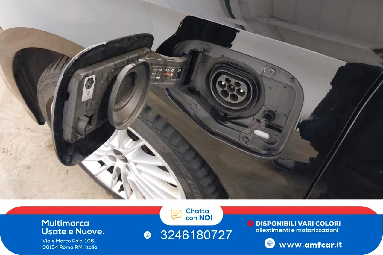 Audi A3 Sportback 40 TFSI e /NAVI / Assistant /1.HAND