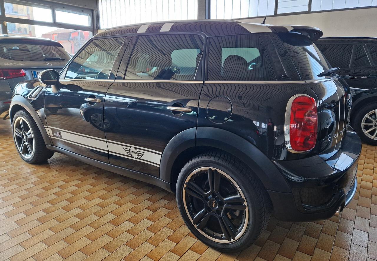 Mini Cooper SD Countryman Mini 2.0 ALL4