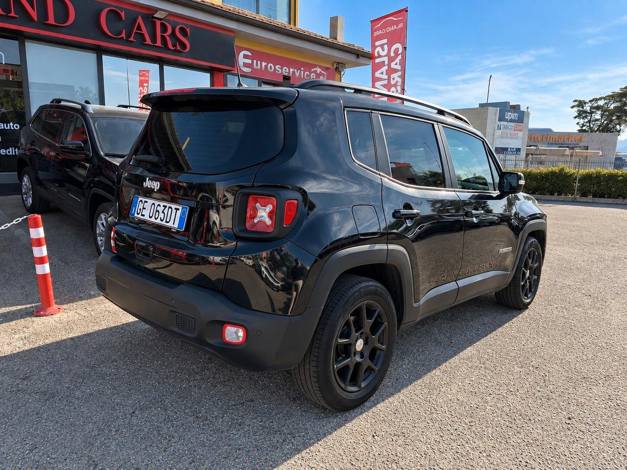 Jeep Renegade 1.0 Longitude 120cv