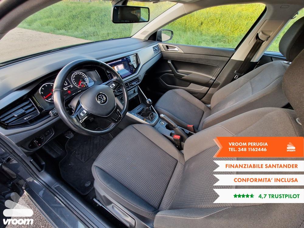 VOLKSWAGEN Polo 1.0 EVO 80 CV 5p. Comfortline 2021