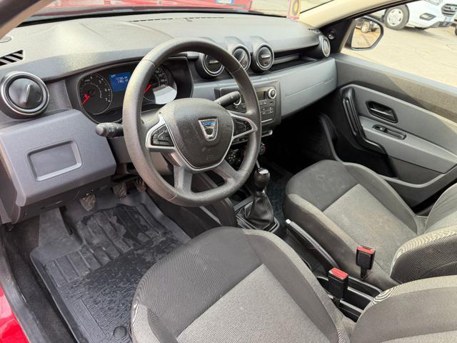 DACIA Duster 1.5 Blue dCi 8V 115 CV 4x2 Essential