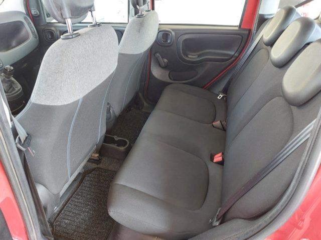 FIAT Panda 1.0 FireFly S&S Hybrid Aziendale 5 posti Fatturabi