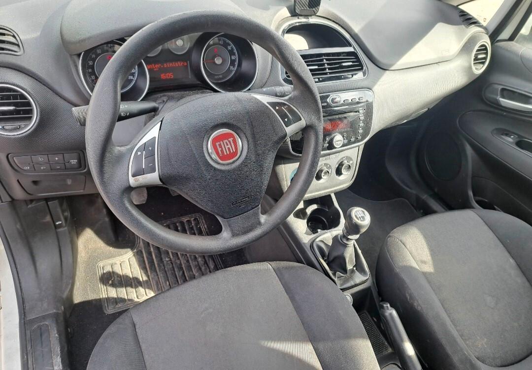 Fiat Grande Punto 1.2 5 porte Lounge per