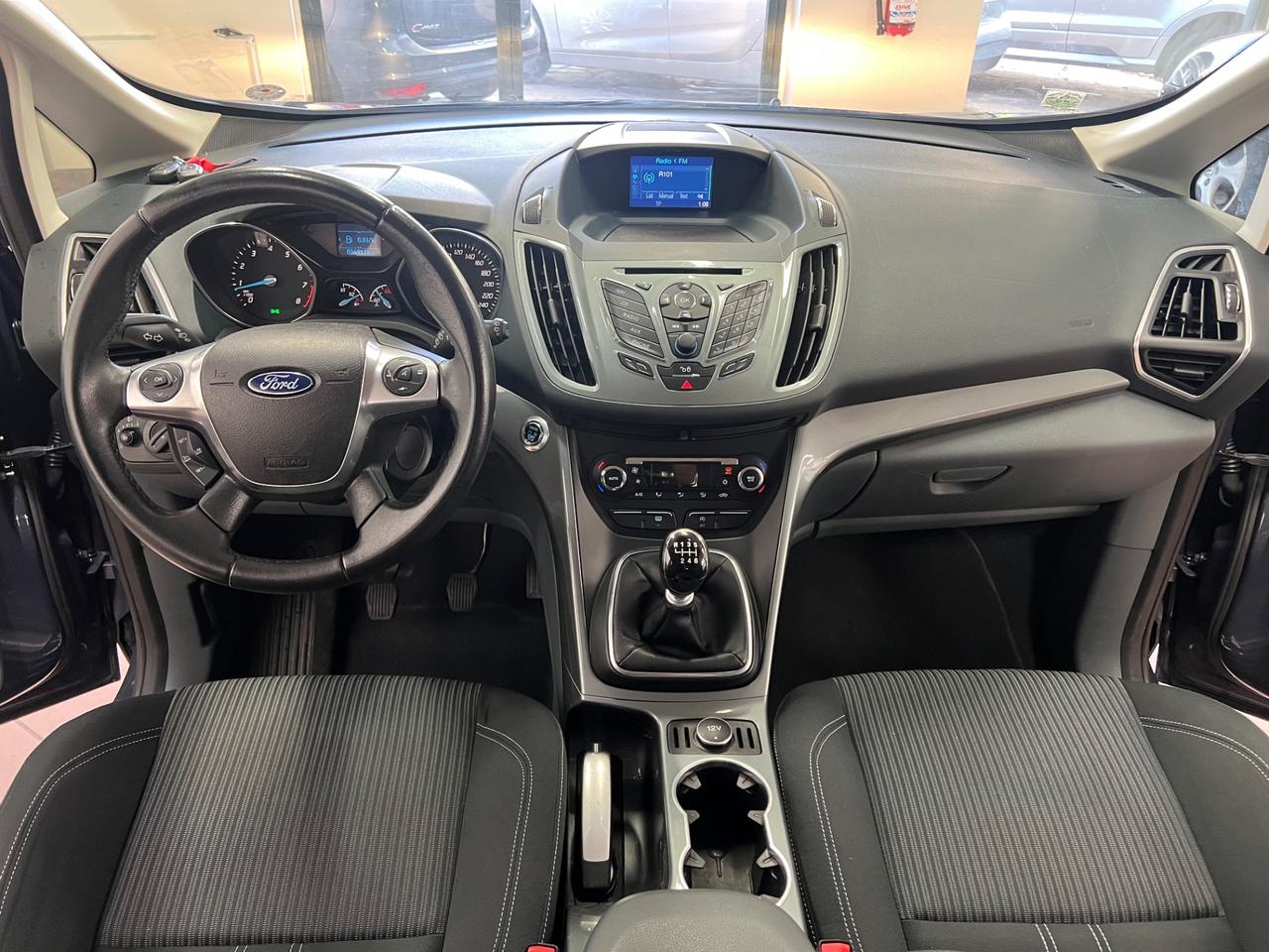 Ford C-Max Titanium
