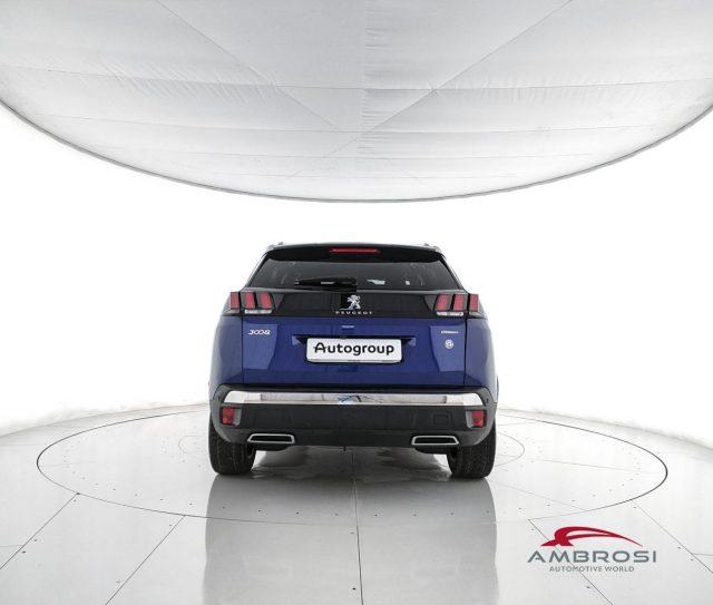 PEUGEOT 3008 BlueHDi 130 S&S EAT8 GT Line