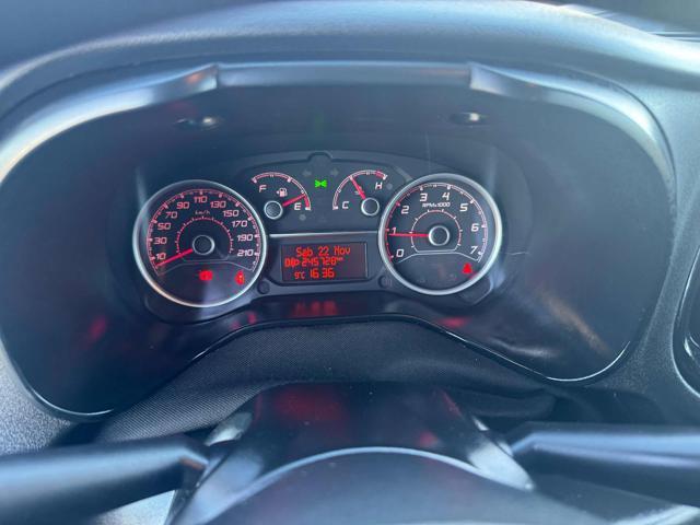 FIAT Doblo Doblò 1.6 MJT 120CV S&S PC Combi N1 Lounge