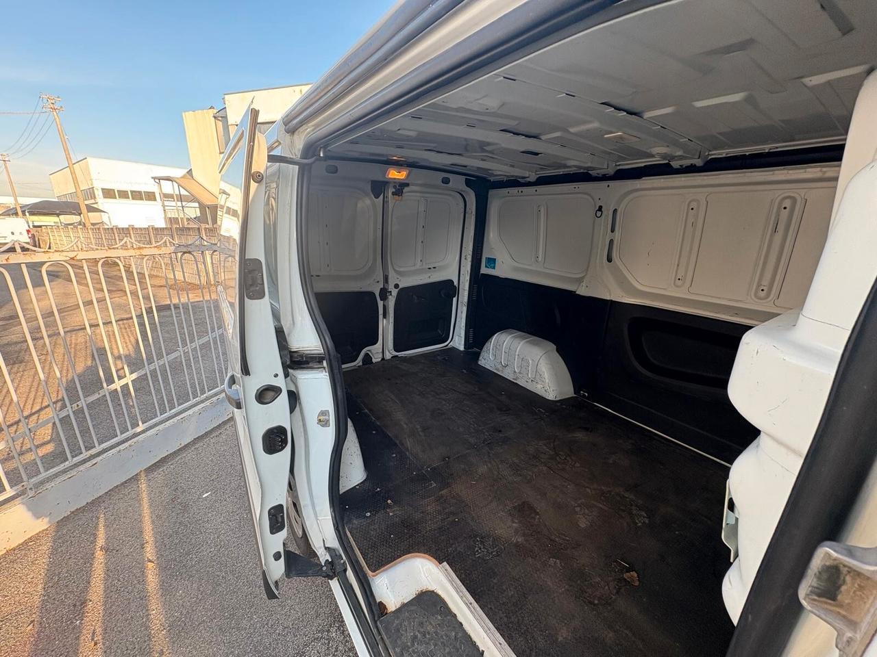 Renault Trafic 1.6 dCi Grand Confort L1H1 1200