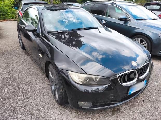 Bmw 330 330d cat Cabrio Futura