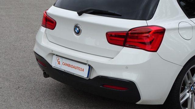 BMW 116 d, "Msport", Automatica, 5 porte, Garanzia..