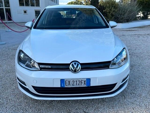 VW Golf 1.4 TGI 5p. - METANO - NEOPATENTATI