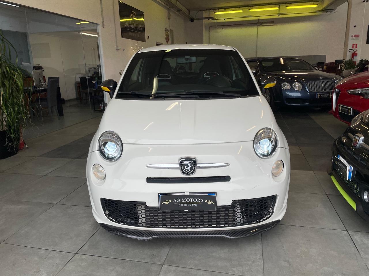 Abarth 500 1.4 Turbo T-Jet