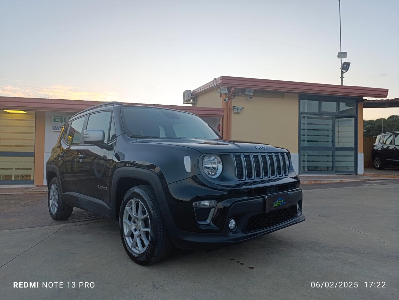 Jeep Renegade 1.0 T3 Limited