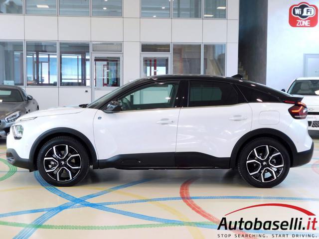 CITROEN E-C4 MOTORE ELETTRICO 136 CV SHINE, NAVIGATORE, HEAD-UP