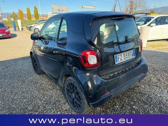 SMART ForTwo 70 1.0 Passion