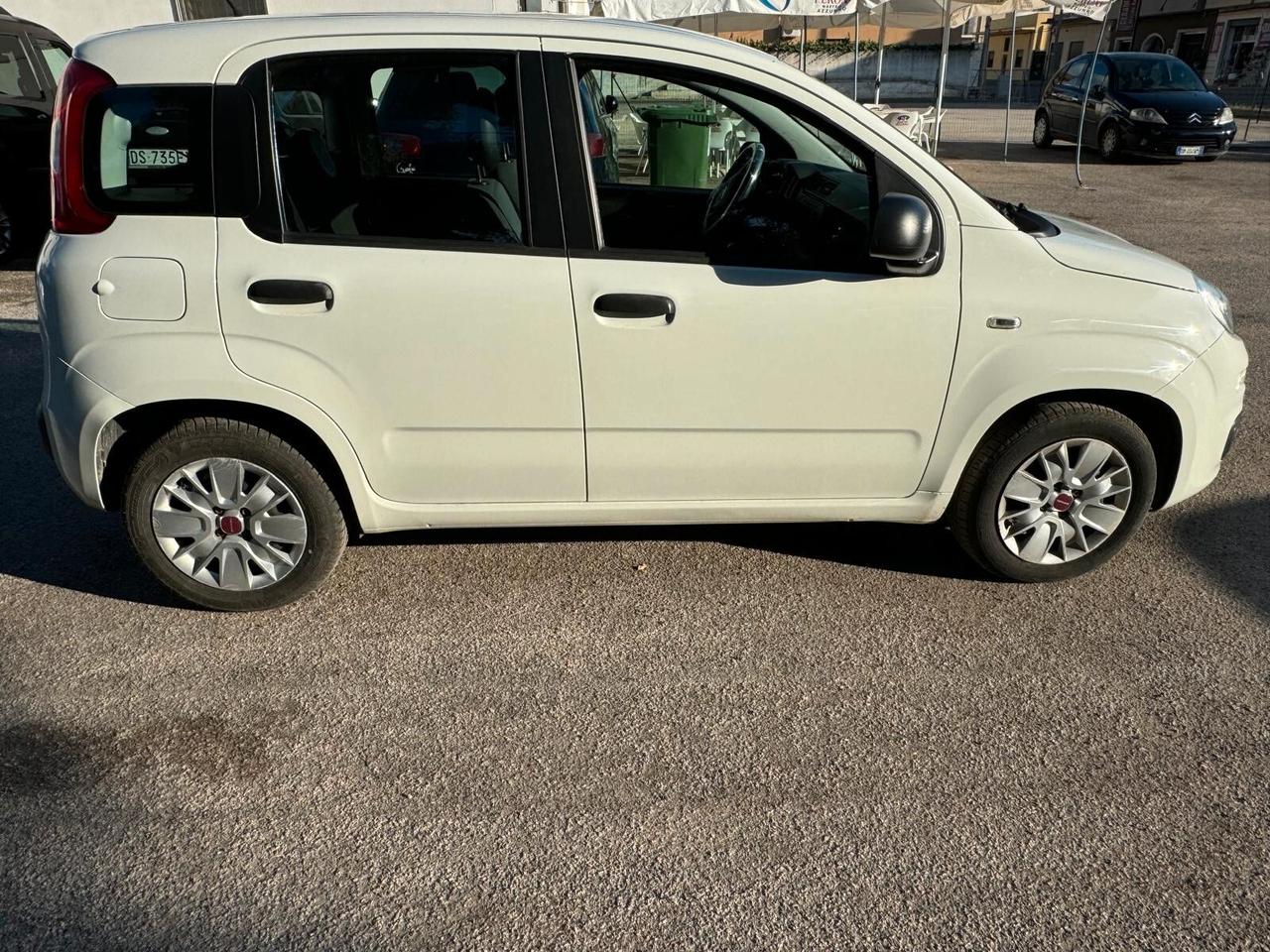 Fiat Panda 1.2 69CV Lounge - Sensori, Full