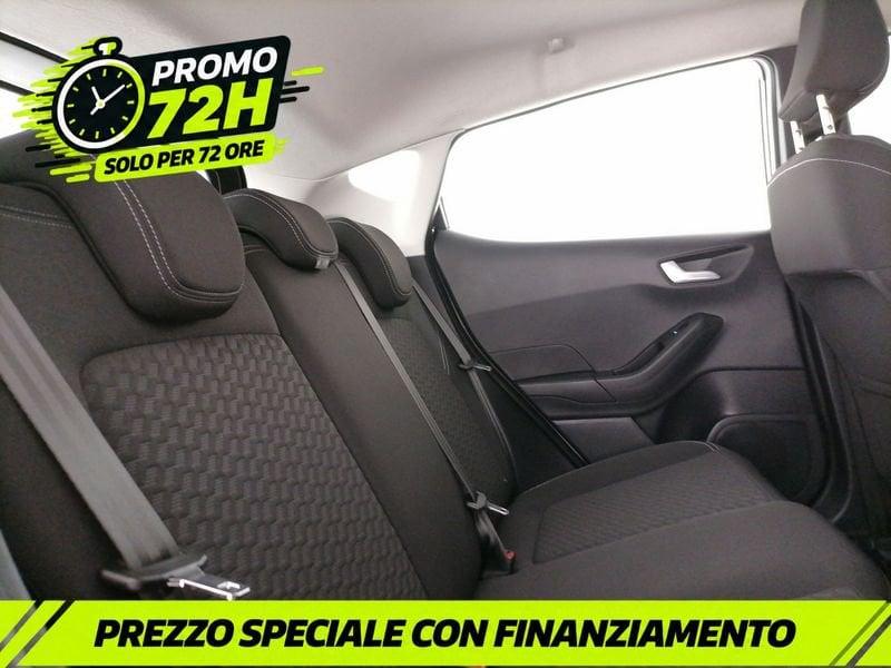 Ford Fiesta 5p 1.1 Titanium 75cv