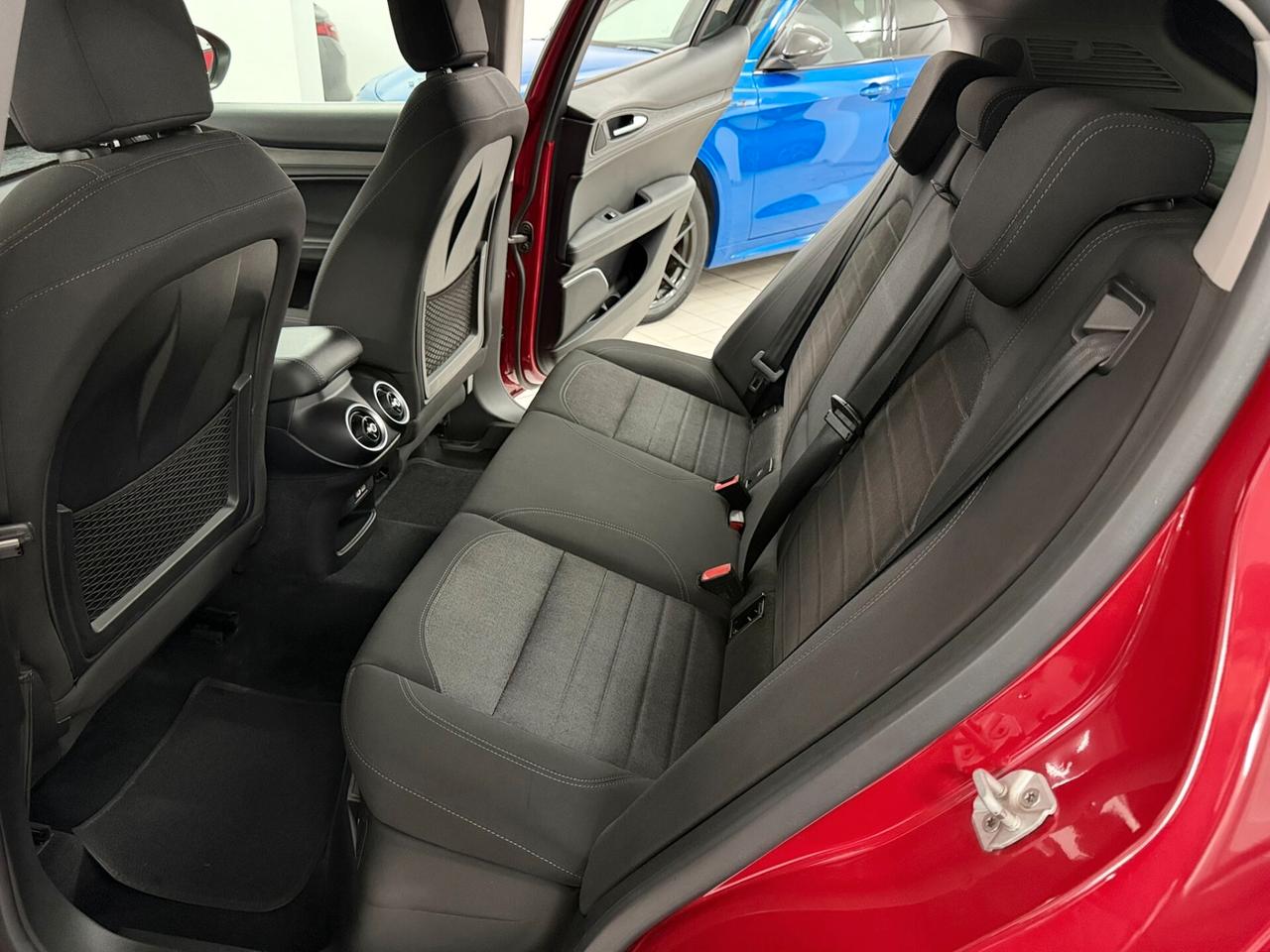 Alfa Romeo Stelvio 2.2 TD 160CV SPORT TECH CERCHI 19 DISTRIBUZIONE OK
