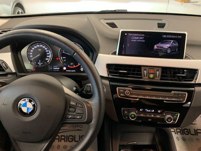 BMW X1 sDrive 18d xLine Automatico
