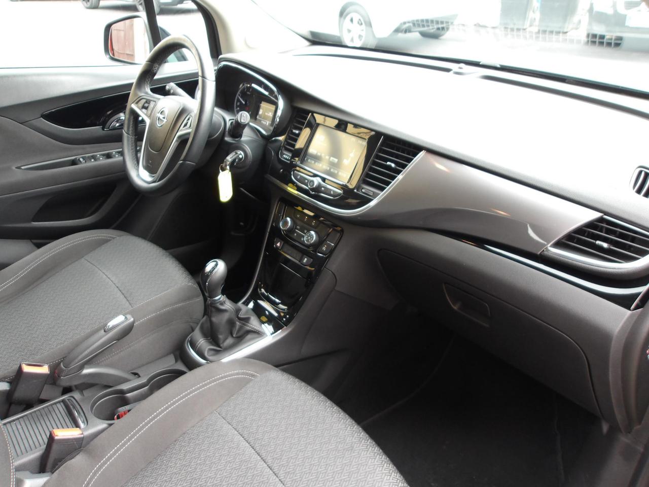 Opel Mokka X 1.6 cdti Advance s&s 4x2 136cv