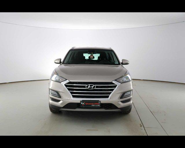 HYUNDAI Tucson 1.6 CRDi 136CV 4WD DCT XPrime