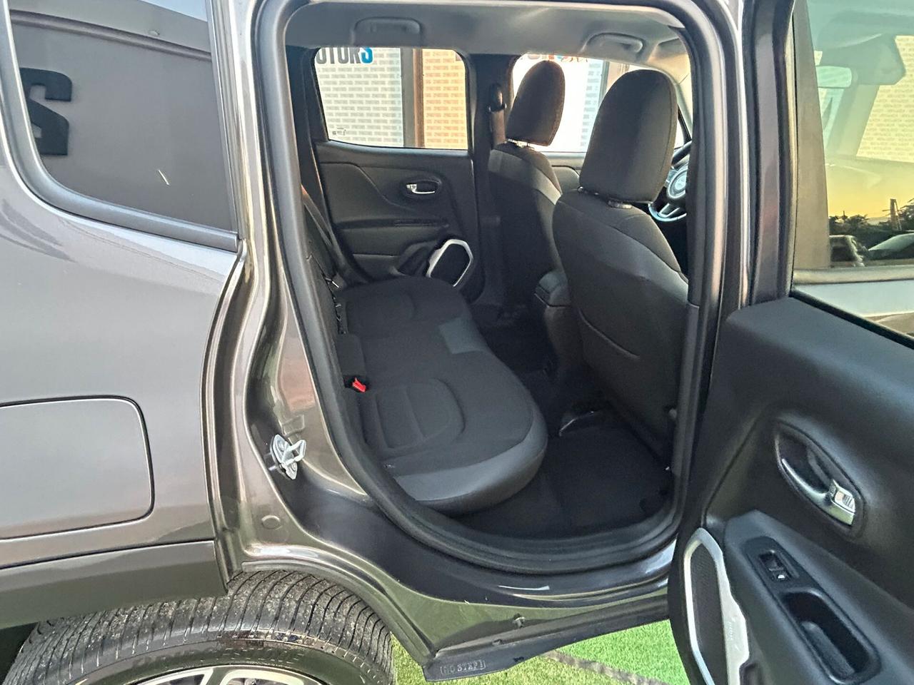 Jeep Renegade 2.0 mjt Limited 4wd 140cv auto