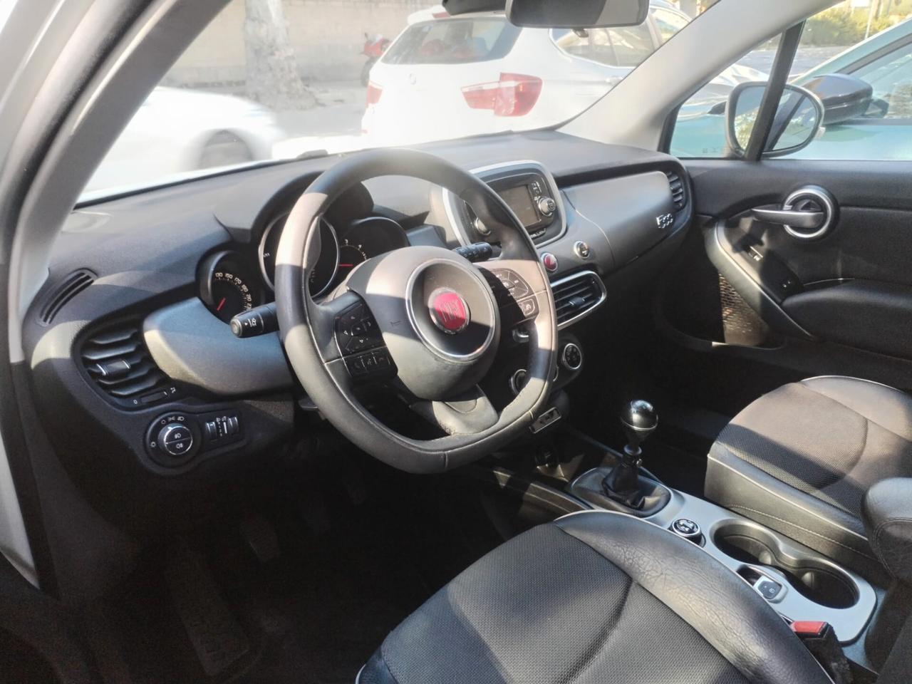 Fiat 500X 1.6 MultiJet 120 CV Cross Plus