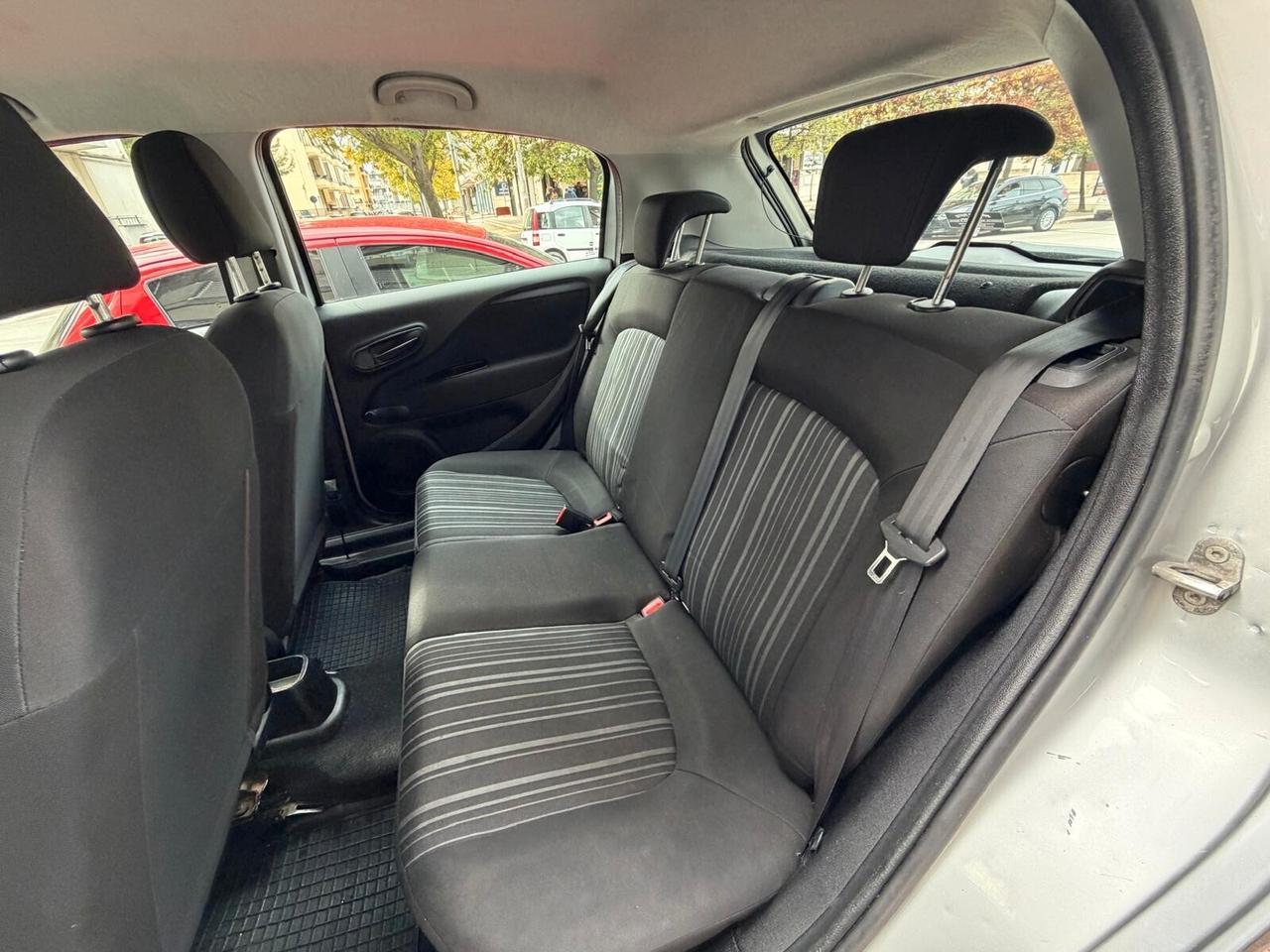 Fiat Punto Evo 1.3 Mjt 75 CV 5p EURO 4