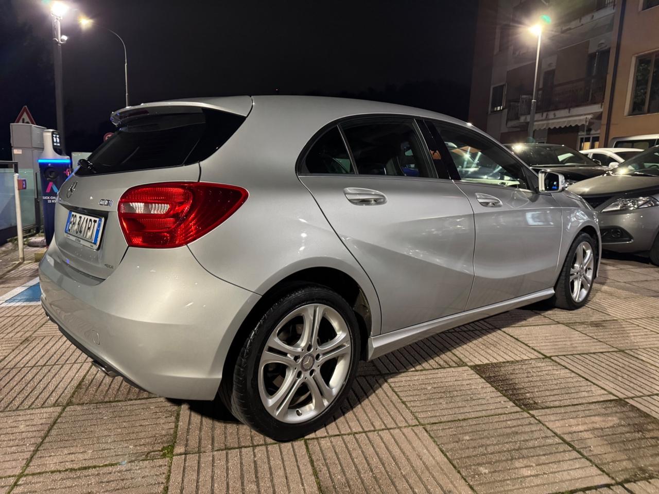 Mercedes-benz A 180 CDI Automatic Sport