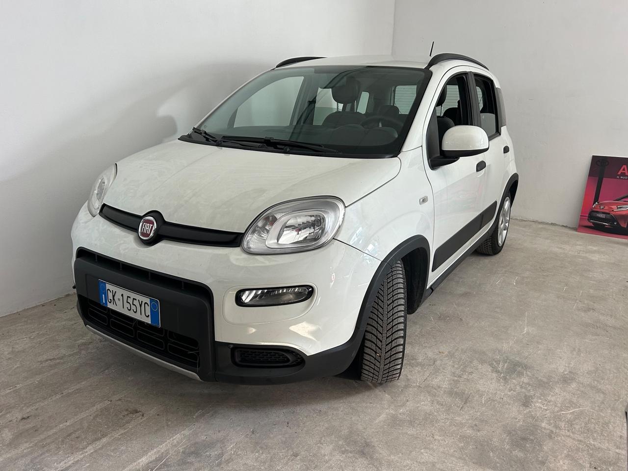 Fiat Panda 1.0 Hybrid Solo 54mila km