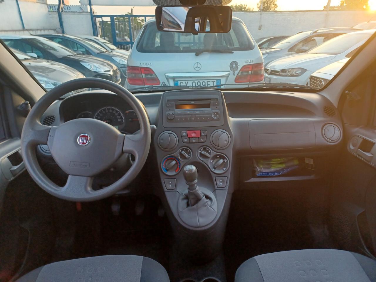 Fiat Panda 1.2 BENZINA ANNO 2013