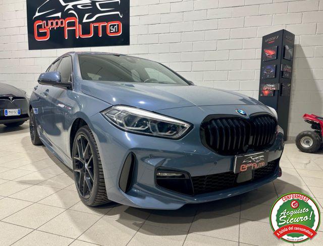 BMW 116 d 5p. Msport *NEOPAT*SEDILI SPORT*TAGLIANDI BMW*