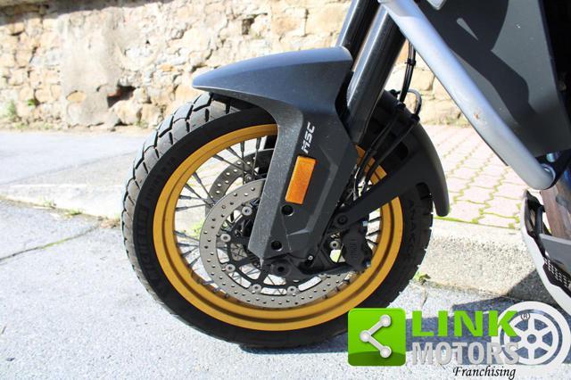 CF MOTO 800 MT TOURING PARI AL NUOVO !!!!