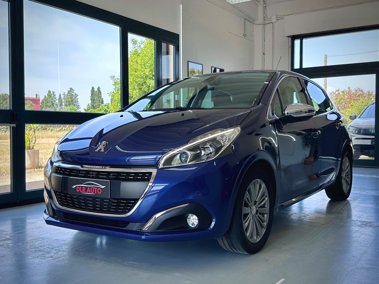 Peugeot 208 PureTech 110 S&S 5 porte Allure