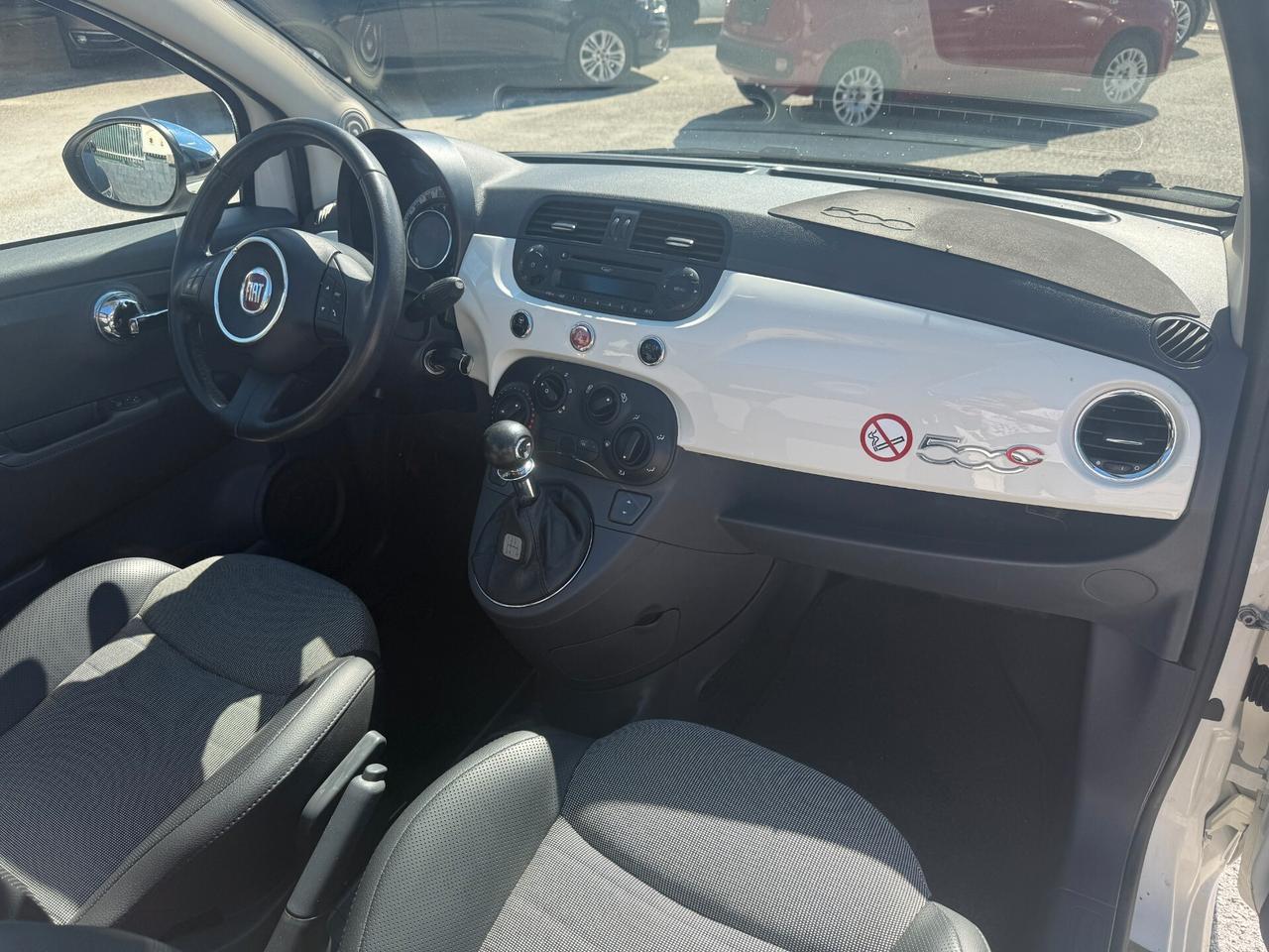 Fiat 500 C 1.2 Lounge