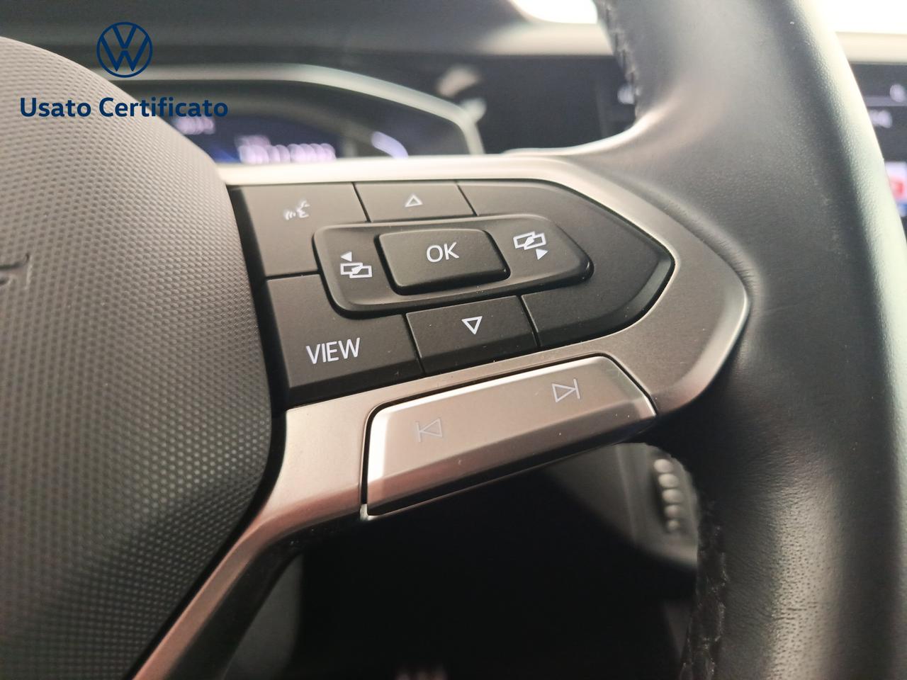 VOLKSWAGEN Taigo - Taigo 1.0 TSI 110 CV R-Line