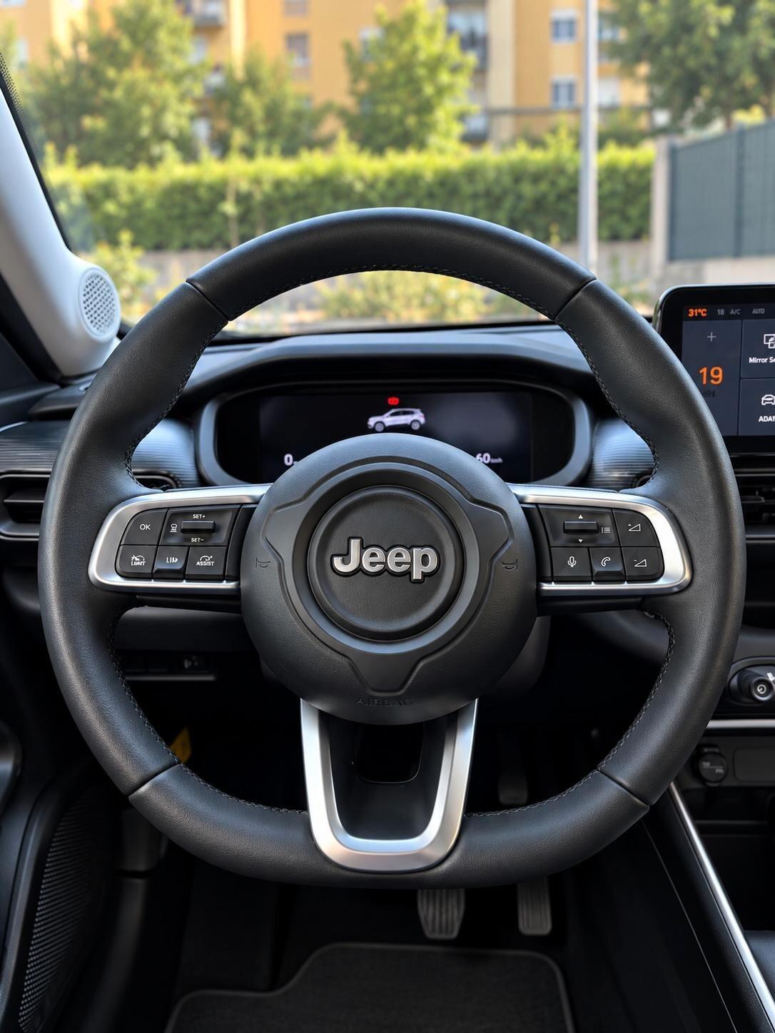 JEEP AVENGER 1.2 TURBO ALTITUDE *PREZZO REALE*