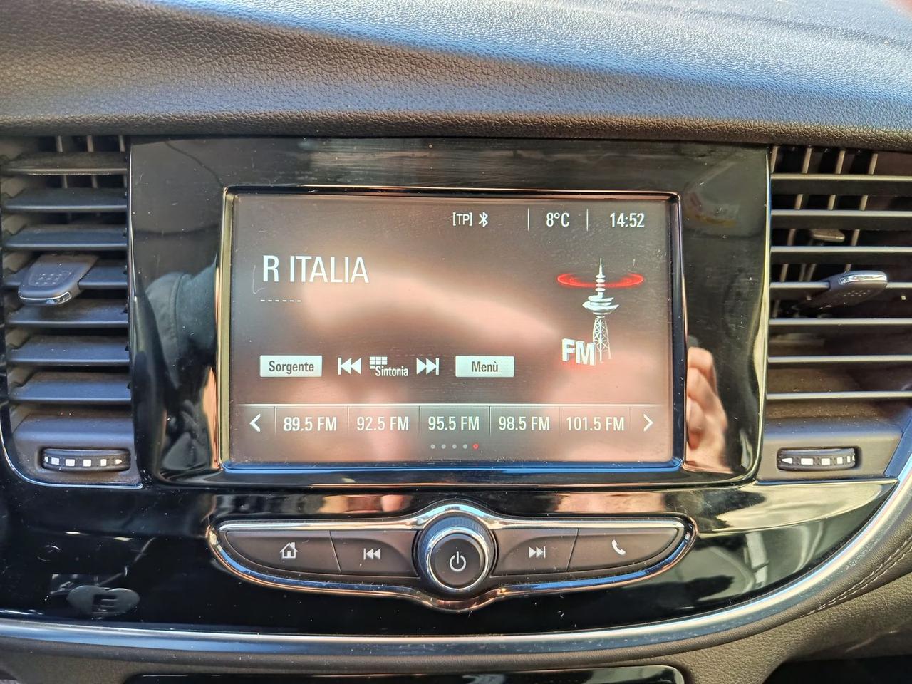 Opel Mokka X Innovation 1.4 Ecotec Turbo #8430