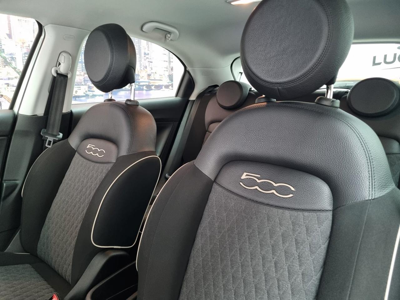 Fiat 500X 1.0 T3 120 CV City Cross