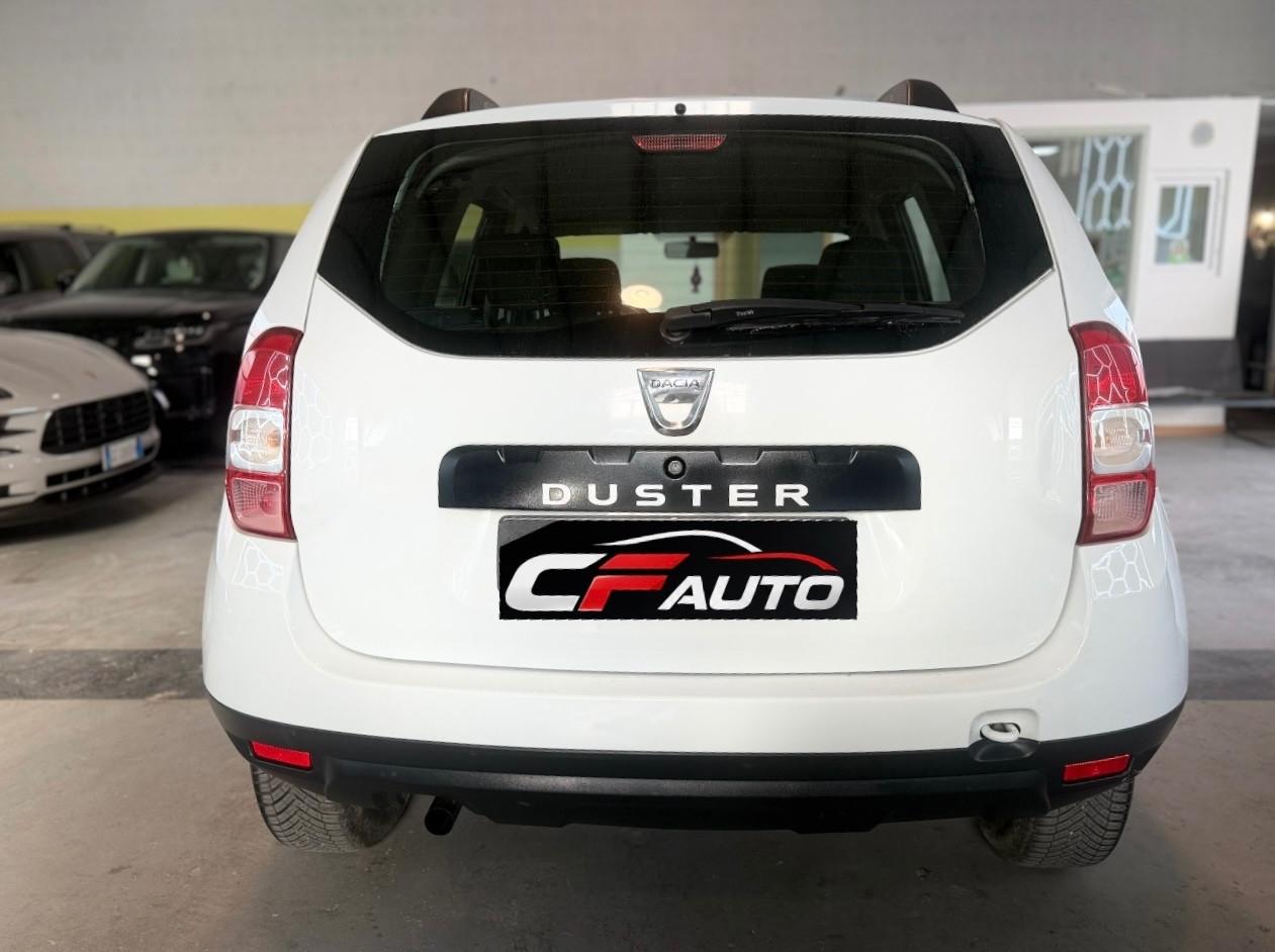 Dacia Duster 1.5 dCi 110CV Euro6 Neopatentati 2016