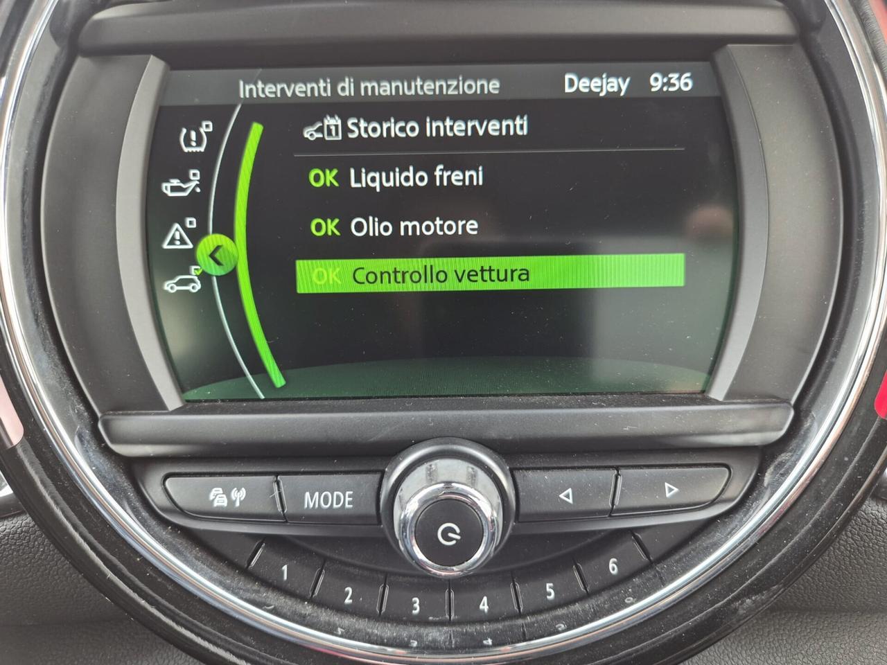 MINI Cooper 1.5-136cv AUTOMATICA *PREZZO VERO* KM CERTI UNIPRO