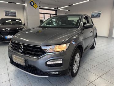 VOLKSWAGEN T-ROC 2.0 TDI DSG Business UNICO PROP/ NAVI/ CARPLAY