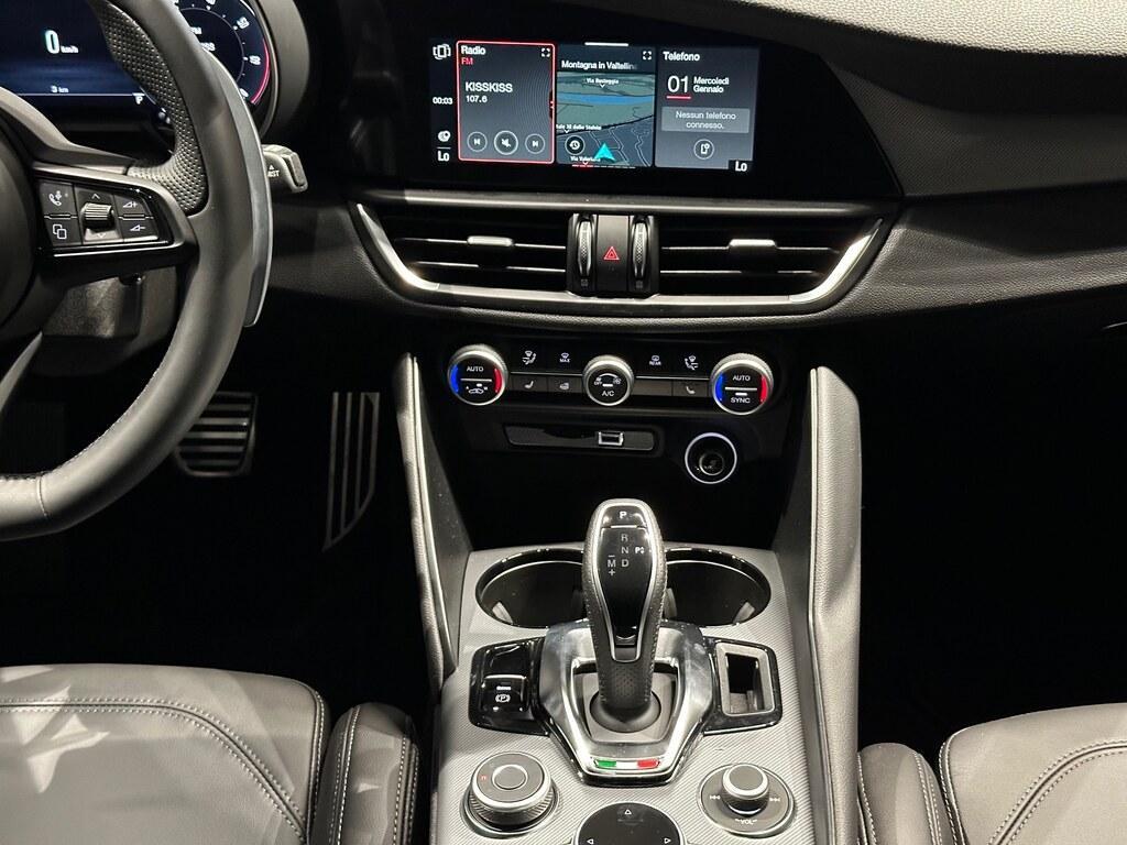 Alfa Romeo Giulia 2.0 t Veloce Q4 280cv auto