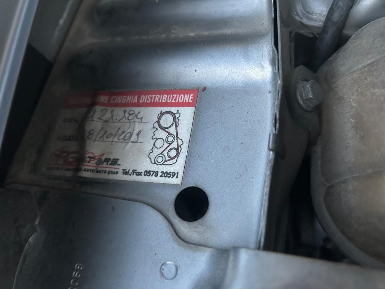 Lancia Delta 2.0 MJT DPF Platinum 165CV