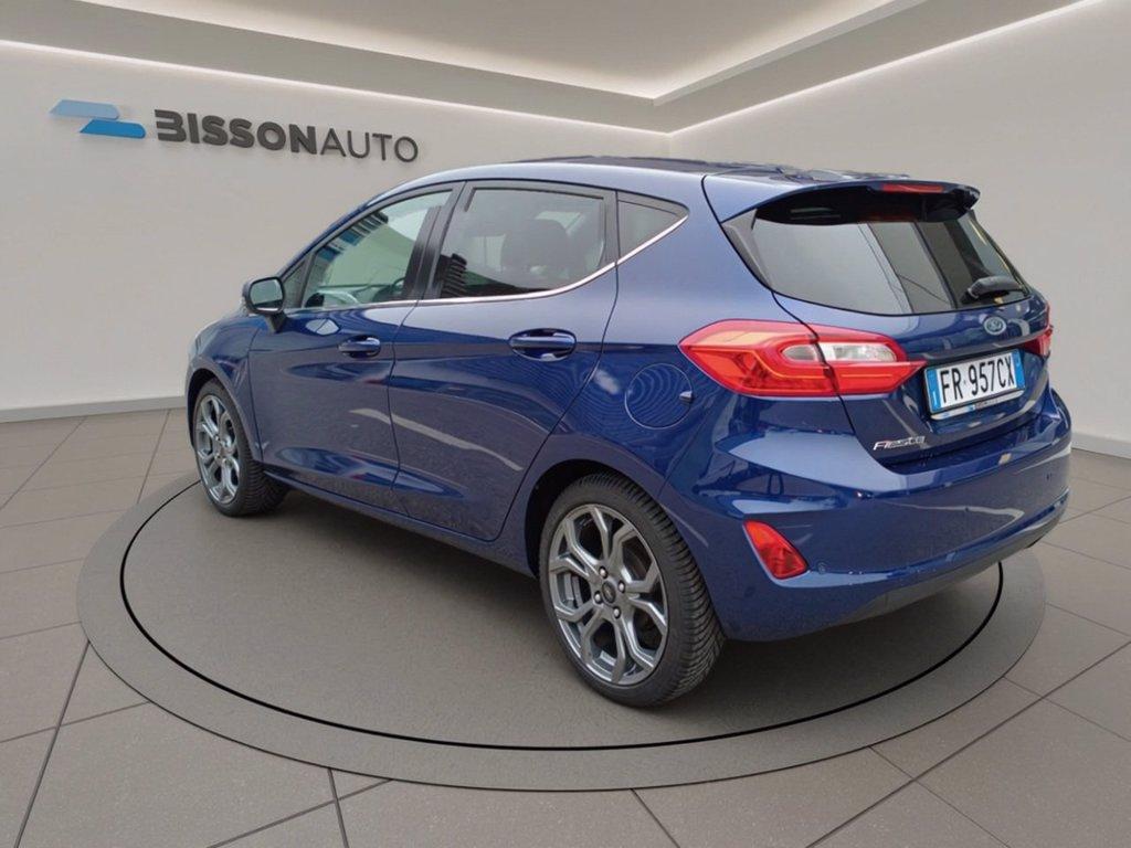 FORD Fiesta 5p 1.1 Titanium 85cv my18 del 2018