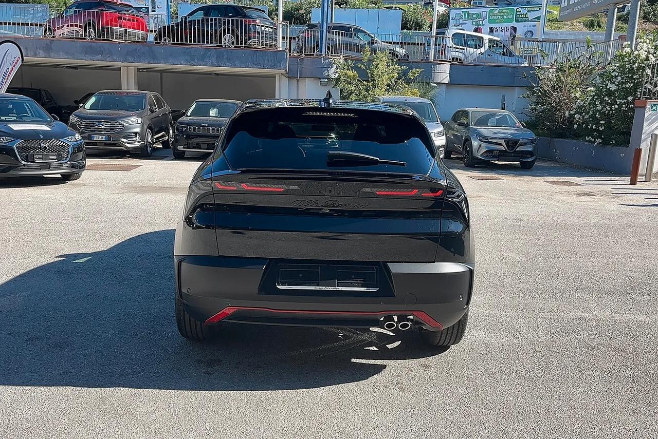 Alfa Romeo Junior 1.2 136 CV Hybrid eDCT6 Speciale